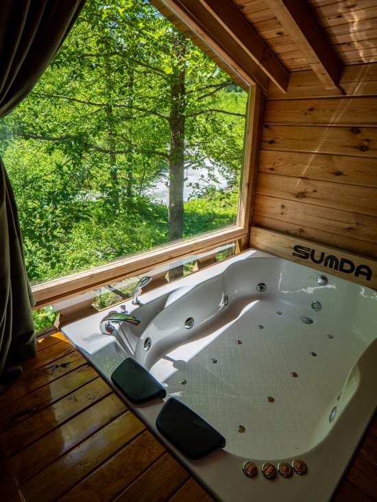 Balayı Suit Dağ Evi  (Şömine, Jakuzi, Sauna)